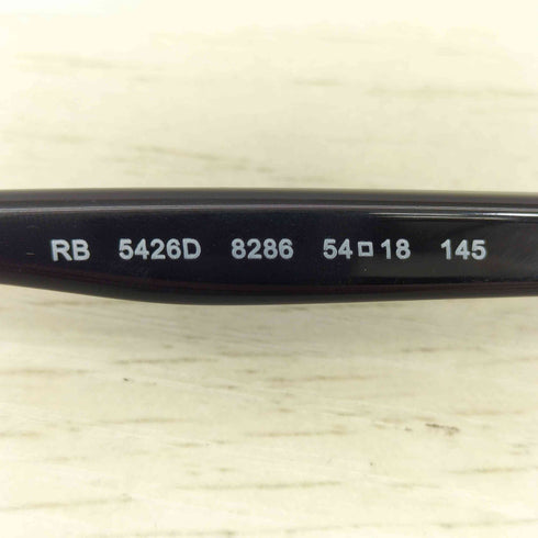 レイバン Ray-Ban RB5426D OPTICS メンズ  54□18 145